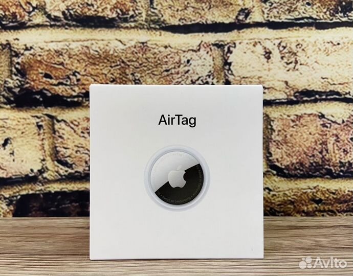 Трекер Apple AirTag