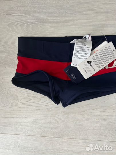 Трусы плавки плавательные fila для мальчика новые