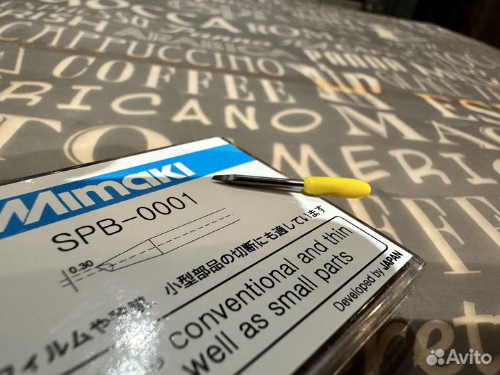 Ножи для плоттера Mimaki