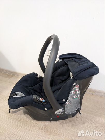 Автолюлька Cam Area Zero + (0-13 кг)