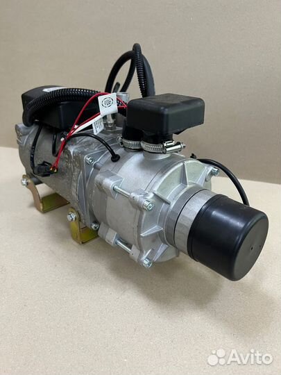 Предпусковой подогреватель, мокрый фен арт. 177a