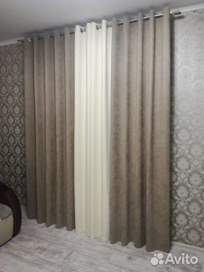 Шторы