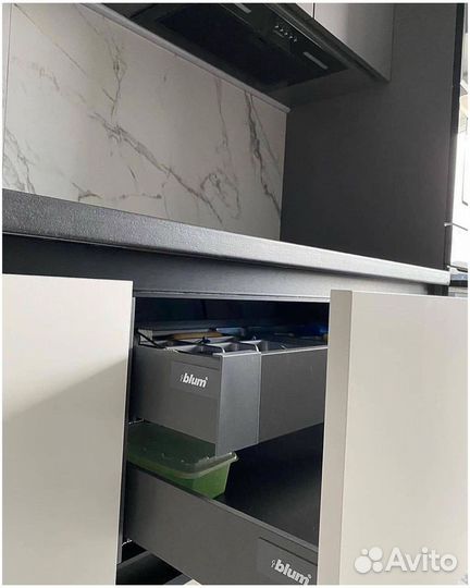 Кухня угловая CS - 256