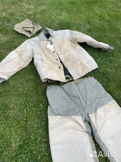 Костюм сварщика мужской летний