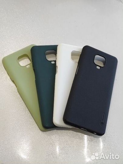 Чехлы Redmi Note 9 Pro