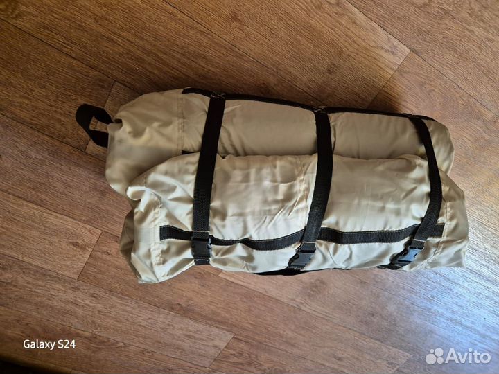 Спальный мешок