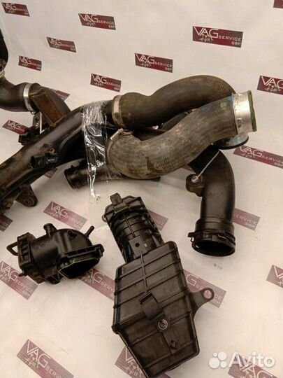 Патрубок вентиляции VAG VW Transporter Tiguan