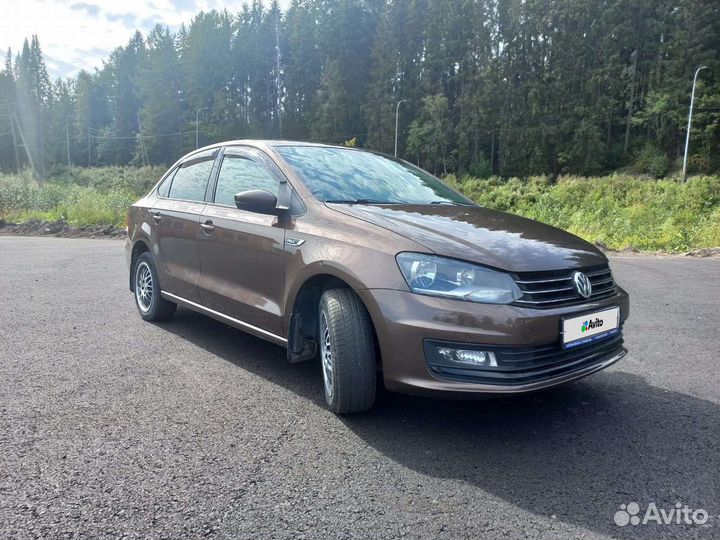 Volkswagen Polo, 2018