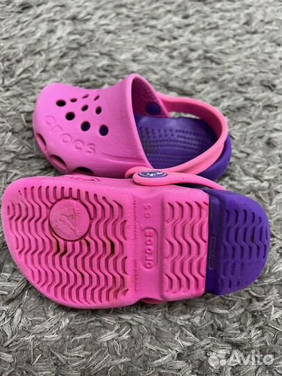 Crocs C5