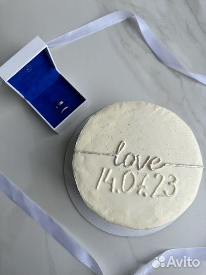 Торты на заказ