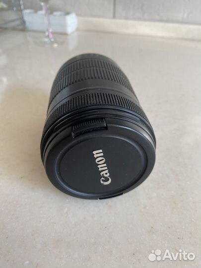 Объектив canon ef s 18 135 is