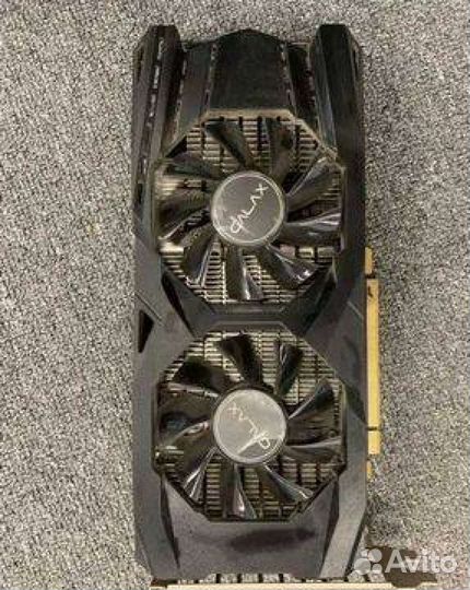 Видеокарта p106-100 (gtx 1060 6gb)