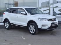 Geely Atlas 2.4 AT, 2018, 129 727 км, с пробегом, цена 1 599 000 руб.