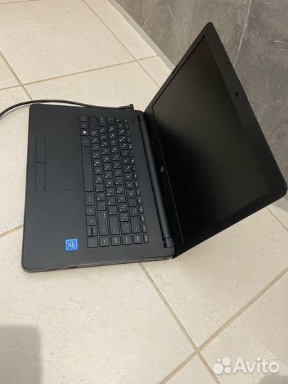 Ноутбук hp