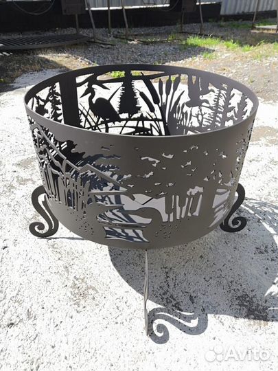 Костровая чаша