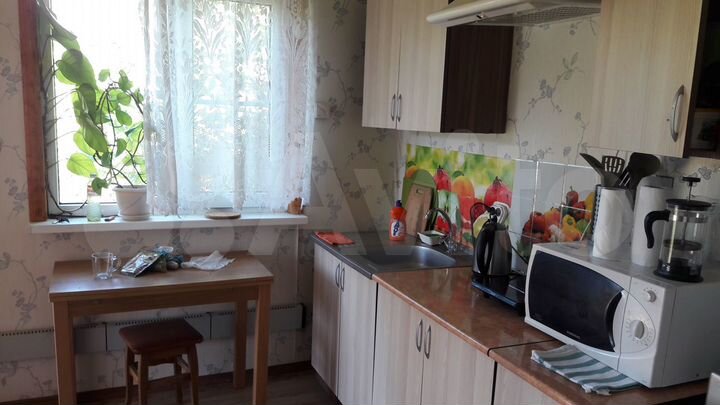 Дом 34 м² на участке 1,5 га