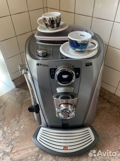 Кофемашина saeco