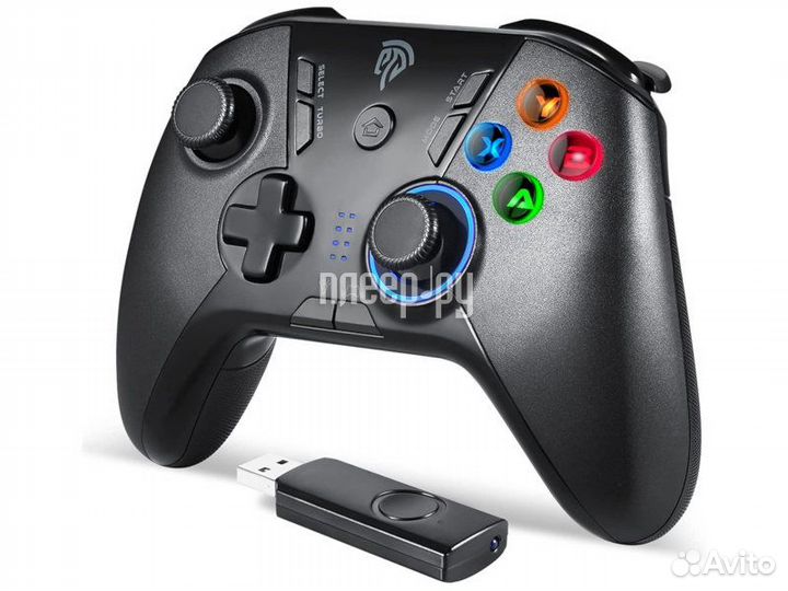 Геймпад easysmx ESM-9110 Black VG-C328