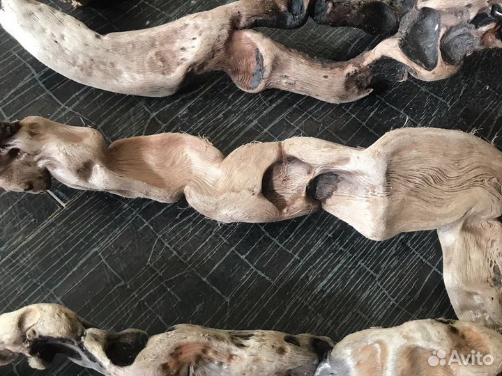 Дрифтвуд с моря