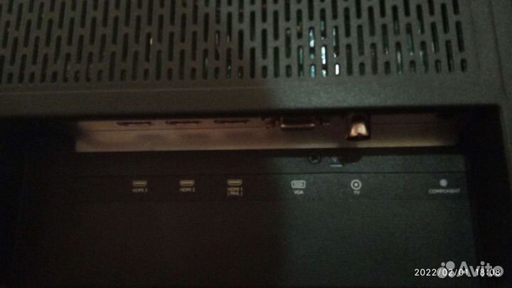 Телевизор philips 32pht4001/60
