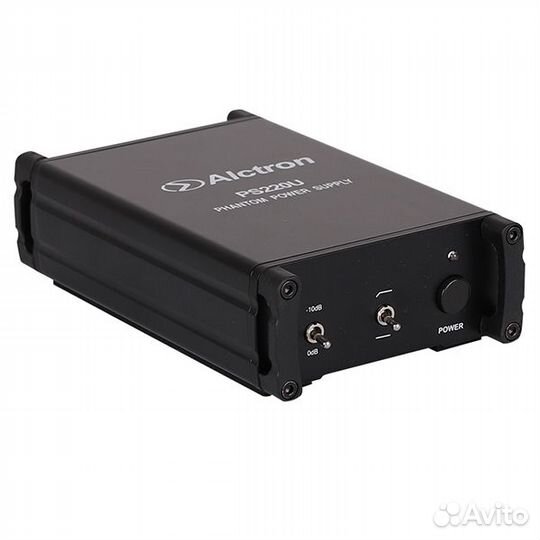 Блок фантомного питания Alctron PS220U 48В, USB