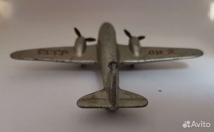 Модель самолет ли-2 СССР