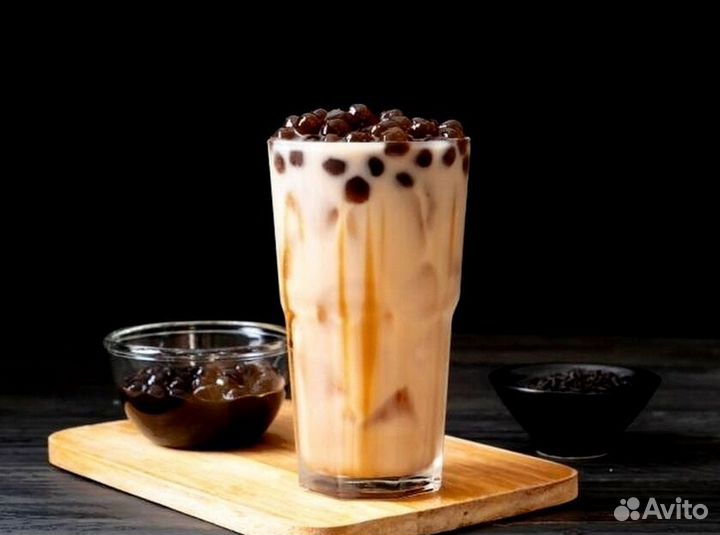 Шарики тапиока