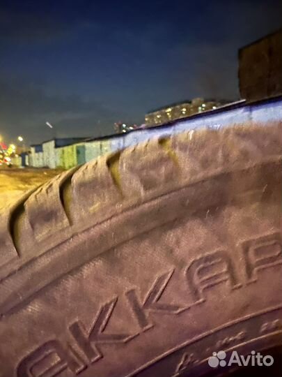 Nokian Tyres Hakkapeliitta 8 SUV 285/60 R18