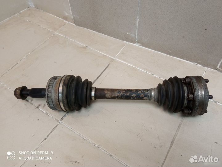 Привод Mercedes Benz Vito w638 2 3 АКПП