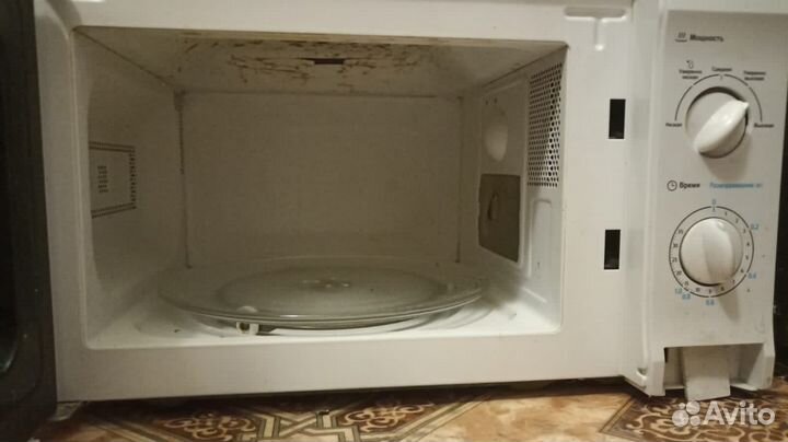 Микроволновая печь Midea на запчасти