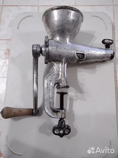 Мясорубки, Соковыжималка