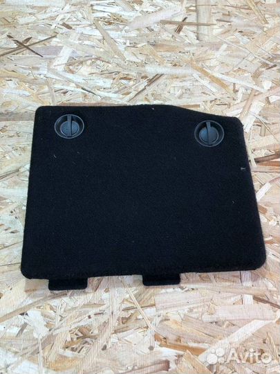 Обшивка багажника Mercedes E W211 M- двигатель: