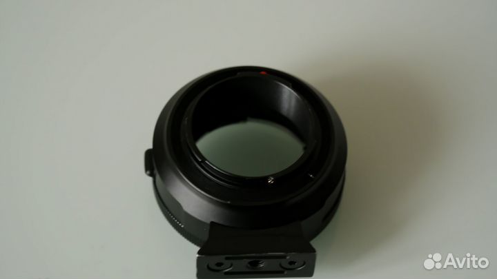 Адаптер Viltrox NF-FX1 (без линз)