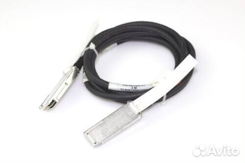 Кабель прямого соединения (DAC ) qsfp-100G-CU2M NE