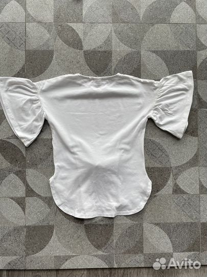 Футболка для девочки 134 next