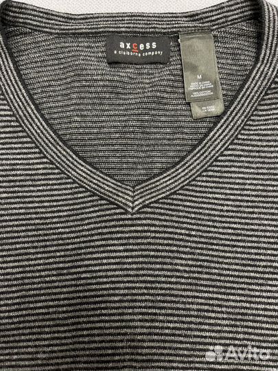 Джемпер мужской хлопковый р. 48