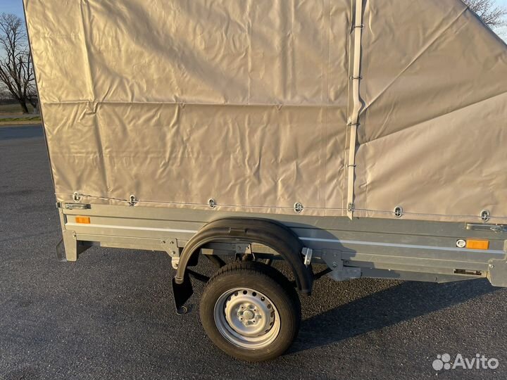 Прицеп легковой