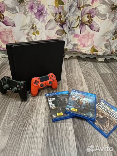 Sony PS4 slim 512g