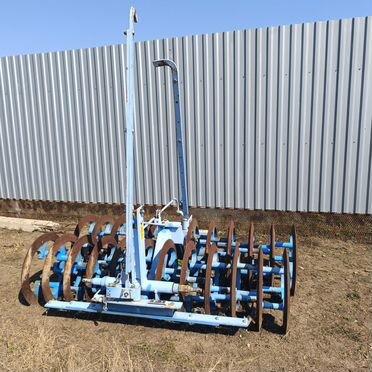 Каток LEMKEN VarioPack WD 70, 2016