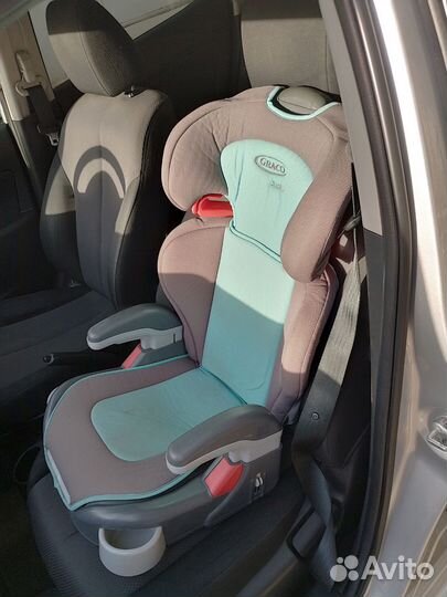 Детское автокресло