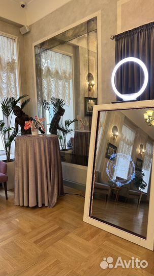 Фотозеркало селфизеркало