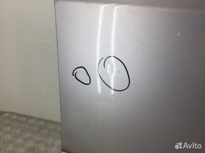 Дверь боковая Chrysler Sebring 3 (2006-2010)