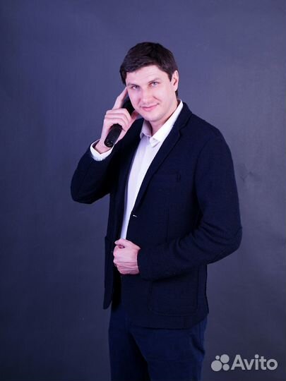 Певец / вокалист / ведущий