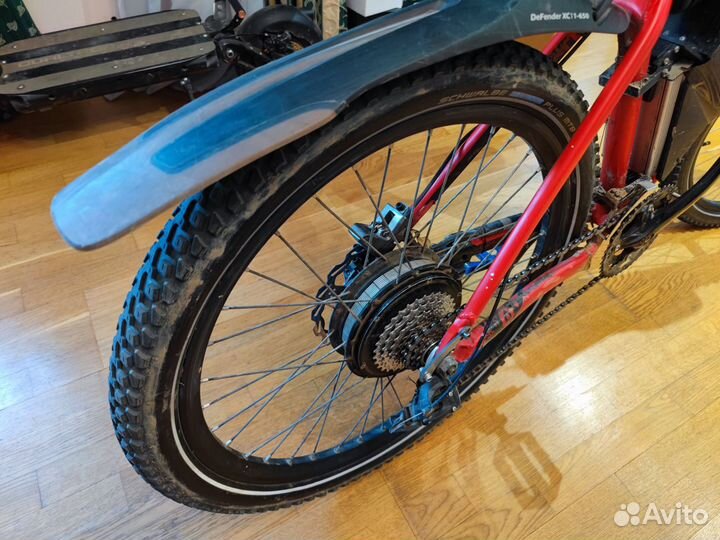 Электровелосипед Electron Bikes