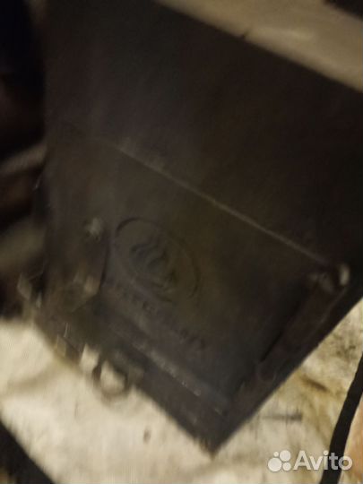 Печка сибтермо малая