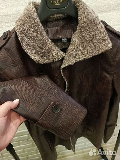 Курткаэко кожа 50-52
