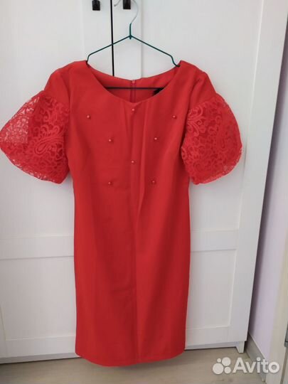 Нарядное платье