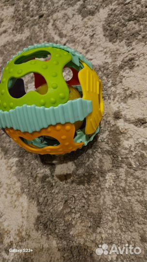 Музыкальные игрушки для детей