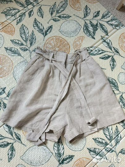 Одежда летняя на девочку XS Stradivarius HM