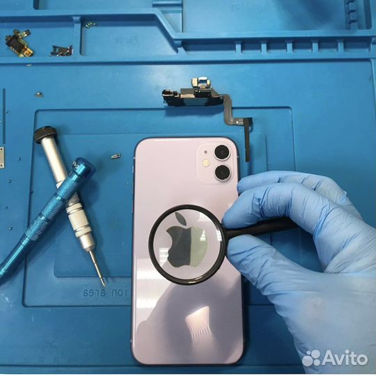 Сложный ремонт iPhone / Выкуп